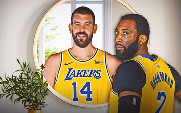 Los Angeles Lakers liệu có nên sử dụng Marc Gasol thay vì Andre Drummond?