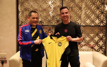 Malaysia chính thức triệu tập cầu thủ Champions League đối đầu tuyển Việt Nam