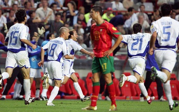 Euro 2004: Hy Lạp và câu chuyện cổ tích bóng đá thời hiện đại