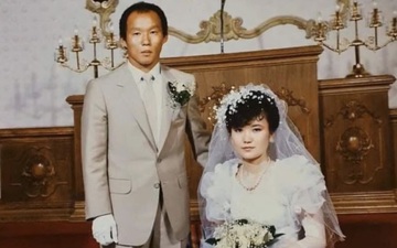 Mừng kỷ niệm ngày cưới của HLV Park Hang-seo cùng người phụ nữ đặc biệt phía sau thành công tại Việt Nam