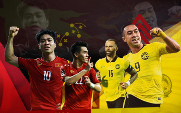 Tổng hợp thông tin trước trận đấu của tuyển Việt Nam với Malaysia