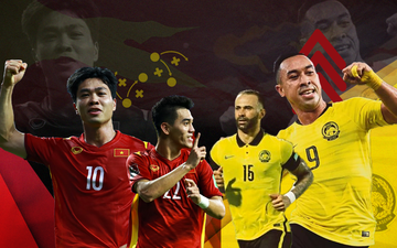 23h45 ngày 11/6, ĐT Malaysia vs Việt Nam: Lạnh lùng chờ thời khắc lịch sử  