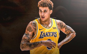 Mất kiên nhẫn với Kyle Kuzma, Los Angeles Lakers lên kế hoạch thay máu dàn dự bị