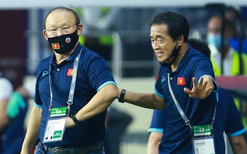 "Thuốc hạ sốt" của thầy Park chỉ đạo tuyển Việt Nam trong trận “sống còn” gặp UAE
