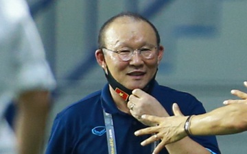 HLV Park Hang-seo không được liên lạc với tuyển Việt Nam ở trận gặp UAE