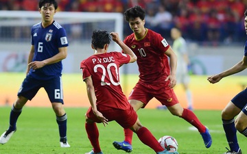Bảng "tử thần" đợi chờ đội tuyển Việt Nam ở vòng loại thứ 3 World Cup 2022