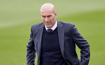 Bị hỏi đểu giữa đường, huyền thoại Zidane nổi nóng chửi phóng viên 