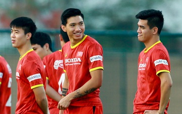Danh sách 23 cầu thủ đội tuyển Việt Nam đấu UAE ngày 15/6