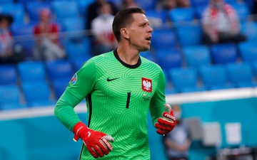 Euro 2020: Thủ môn tuyển Ba Lan lập kỷ lục tồi tệ mà ai cũng muốn tránh xa