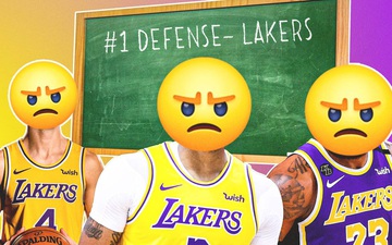 NBA công bố đội hình All-Defense tốt nhất mùa giải 2020/21: Bất ngờ trước sự thiếu vắng của Lakers