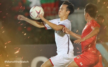 Chốt chặn cuối cùng của đội tuyển Việt Nam: UAE quá mạnh!