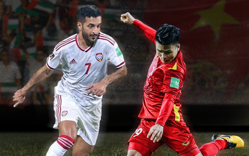 Tổng hợp thông tin trước trận đấu của tuyển Việt Nam với UAE