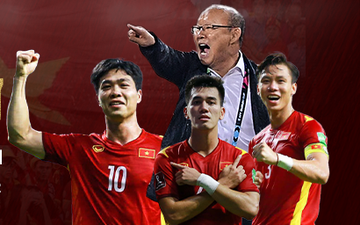 ĐT Việt Nam nhận thưởng 8 tỷ đồng sau khi xuất sắc vượt qua vòng loại 2 World Cup 2022 