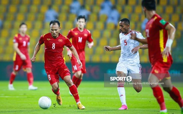 Tuyển Việt Nam bị xếp vào nhóm kém nhất vòng loại 3 World Cup 2022
