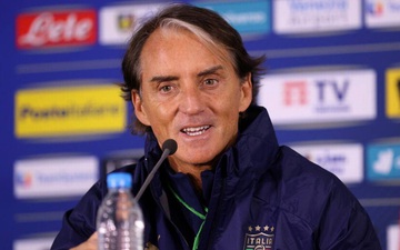 Roberto Mancini tự tin về khả năng vô địch của Italia tại Euro 2020