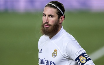 NÓNG: Sergio Ramos chính thức nói lời tạm biệt Real Madrid