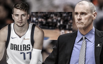 HLV Rick Carlisle nói lời chia tay Luka Doncic và Dallas Mavericks sau 13 năm gắn bó