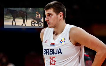 Nikola Jokic "về quê, cưỡi ngựa", tuyên bố không màng đến bóng rổ kể cả cấp đội tuyển quốc gia