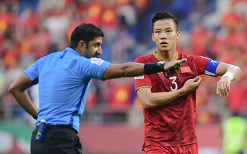 Tuyển Việt Nam gặp lại VAR ở vòng loại cuối cùng World Cup 2022