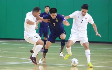 Thái Lan vào bảng đấu dễ, fan hả hê "dìm" Việt Nam sau lễ bốc thăm Futsal World Cup 2021