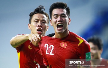 Việt Nam có điểm fair-play cao nhất Đông Nam Á, Tiến Linh cũng vô đối ở hạng mục "vua phá lưới"