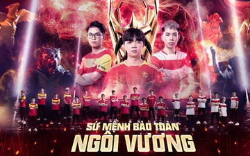 3 đại diện Việt Nam sáng cửa vào playoffs AWC 2021