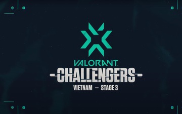 Mở đăng ký giải VALORANT Champions Tour: Việt Nam Stage 3 Challengers 1