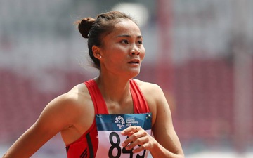 Điền kinh Việt Nam có vé đầu tiên đến Olympic Tokyo 2020