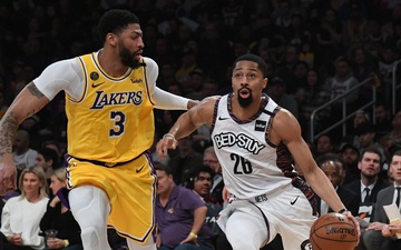 Spencer Dinwiddie tuyên bố muốn trở về "nhà", Los Angeles Lakers liệu có quan tâm?