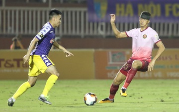 Hà Nội và Sài Gòn vẫn 'bỏ ngỏ' khả năng đá AFC Cup 2021
