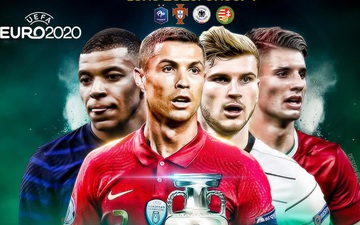 5 sự kiện không thể quên ở vòng bảng Euro 2020: Ronaldo vừa sắm vai người hùng, vừa đóng vai "kẻ ác"
