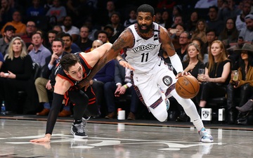 Kyrie Irving vào tầm ngắm, "bộ ba sức mạnh" Brooklyn Nets sẽ sụp đổ ở mùa giải sau?
