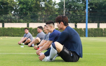Ulsan Hyundai thiệt quân trước giờ đấu CLB Viettel tại AFC Champions League 2021