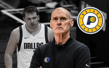 Thất nghiệp chưa lâu, cựu HLV của Luka Doncic tìm về mái nhà xưa Indiana Pacers