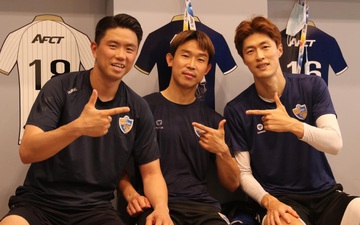 Đối thủ Hàn Quốc của Viettel ở trận đầu tiên ra mắt AFC Champions League "khủng" cỡ nào?