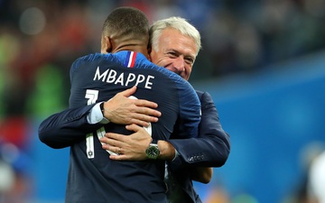 Cựu tuyển thủ Pháp: "Cái tôi quá lớn của Mbappe đang là vấn đề của đội bóng"