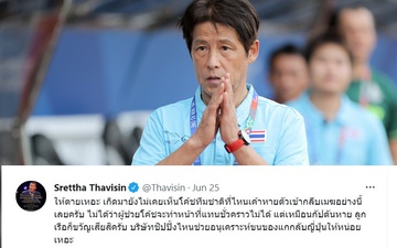 HLV Akira Nishino biệt vô âm tín, khiến cựu quan chức bóng đá Thái Lan nổi cáu