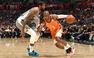 Giật lấy chiến thắng quan trọng ở Game 4, Phoenix Suns đặt một chân vào NBA Finals
