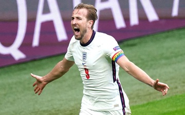 Video: Harry Kane đánh đầu cận thành, ấn định chiến thắng 2-0 cho ĐT Anh