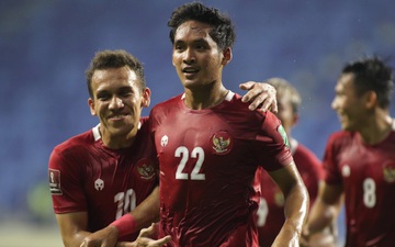 Kadek Agung - "họng súng" mới của đội tuyển Indonesia