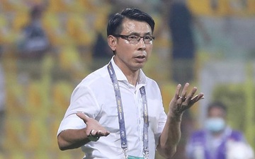 Thua tan nát trước UAE, HLV Malaysia muốn có kết quả khả quan trước Việt Nam