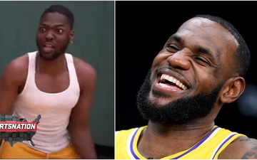 Clip viral: Ai là "vật tế thần" trước cơn giận lôi đình của LeBron James trong phòng thay đồ Lakers?