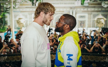 Vì sao Logan Paul đã chiến thắng từ trước trận gặp Floyd Mayweather