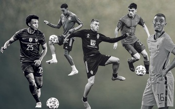 5 tài năng trẻ đáng chú ý nhất tại Euro 2020