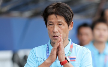 Người hâm mộ quay lưng, Chủ tịch LĐBĐ Thái Lan không đảm bảo tương lai cho HLV Akira Nishino