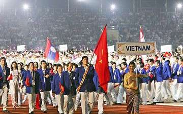 Việt Nam có thể xin đăng cai SEA Games sau năm 2023