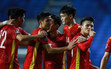 Việt Nam đối diện mật độ thi đấu khủng khiếp, có thể phải "cày" 14 trận ở vòng loại thứ 3 World Cup 2022