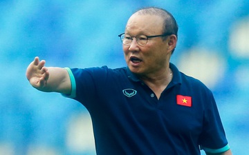 HLV Park Hang-seo: "Mọi đối thủ ở bảng B đều mạnh hơn tuyển Việt Nam"