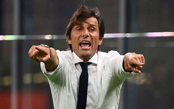 HLV Conte chỉ ra điểm yếu của ĐT Anh, bày kế giúp ĐT Ý vô địch Euro