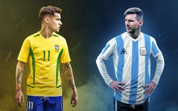 Nhận định, soi kèo, dự đoán Brazil vs Argentina, chung kết Copa America 2021